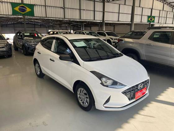 HYUNDAI HB20 1.0 12V FLEX EVOLUTION MANUAL HYUNDAI HB20 1.0 12V FLEX EVOLUTION MANUAL
